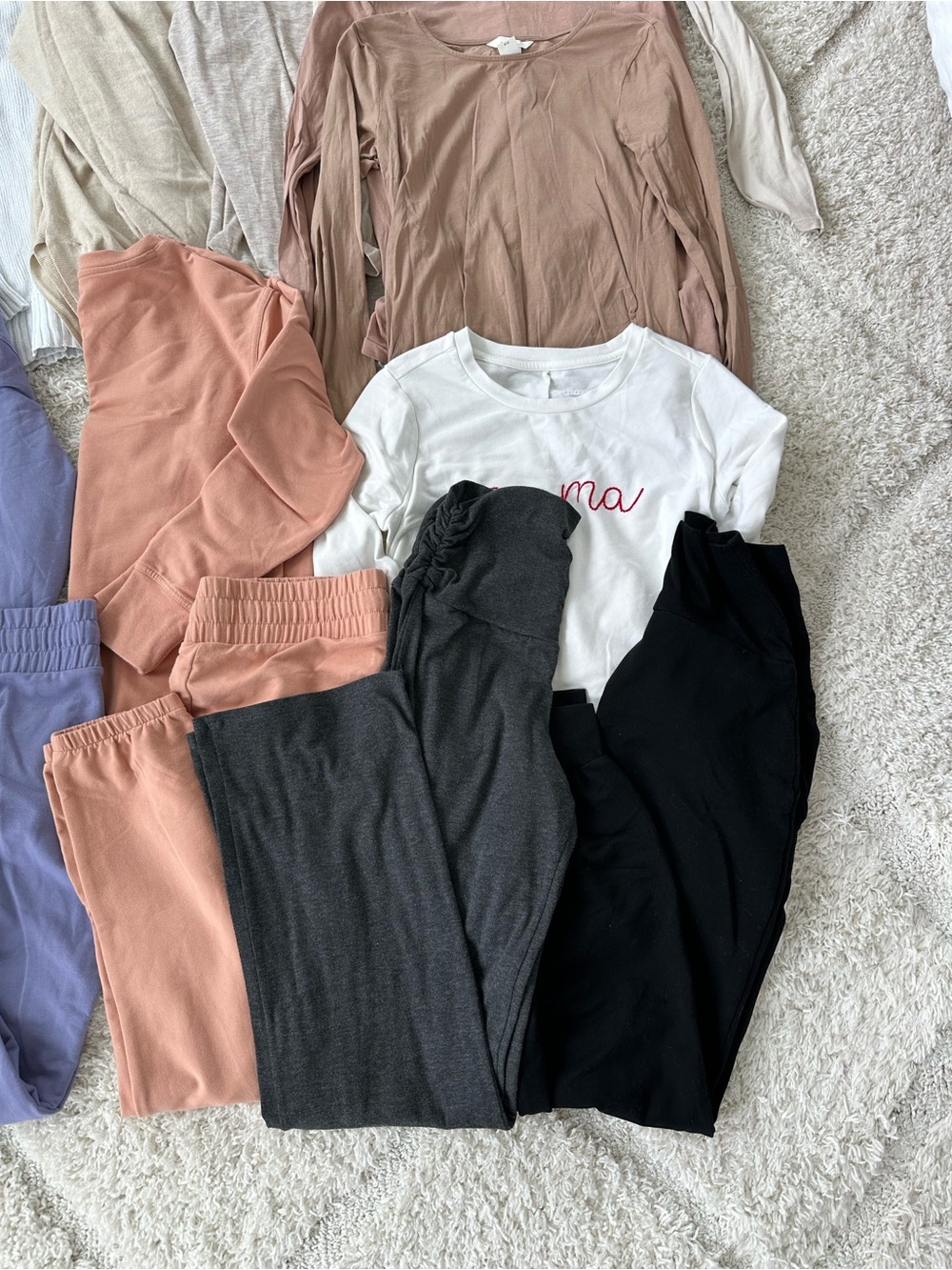 Fall/Winter Maternity Bundle - Picture 2 of 6